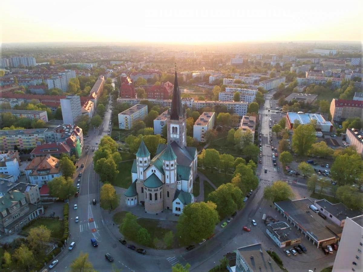Jaworski Apart'S Wroclaw Exterior photo